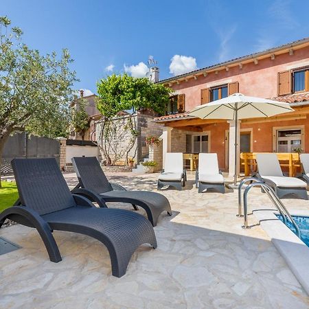 Casa Bepi Villa Канфанар Екстериор снимка