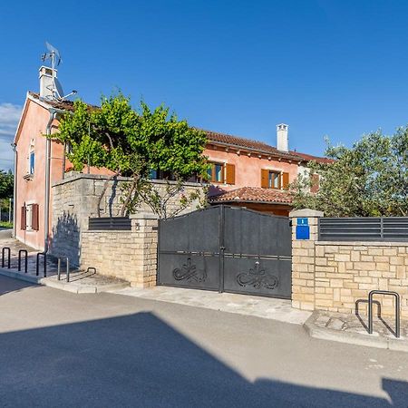 Casa Bepi Villa Канфанар Екстериор снимка