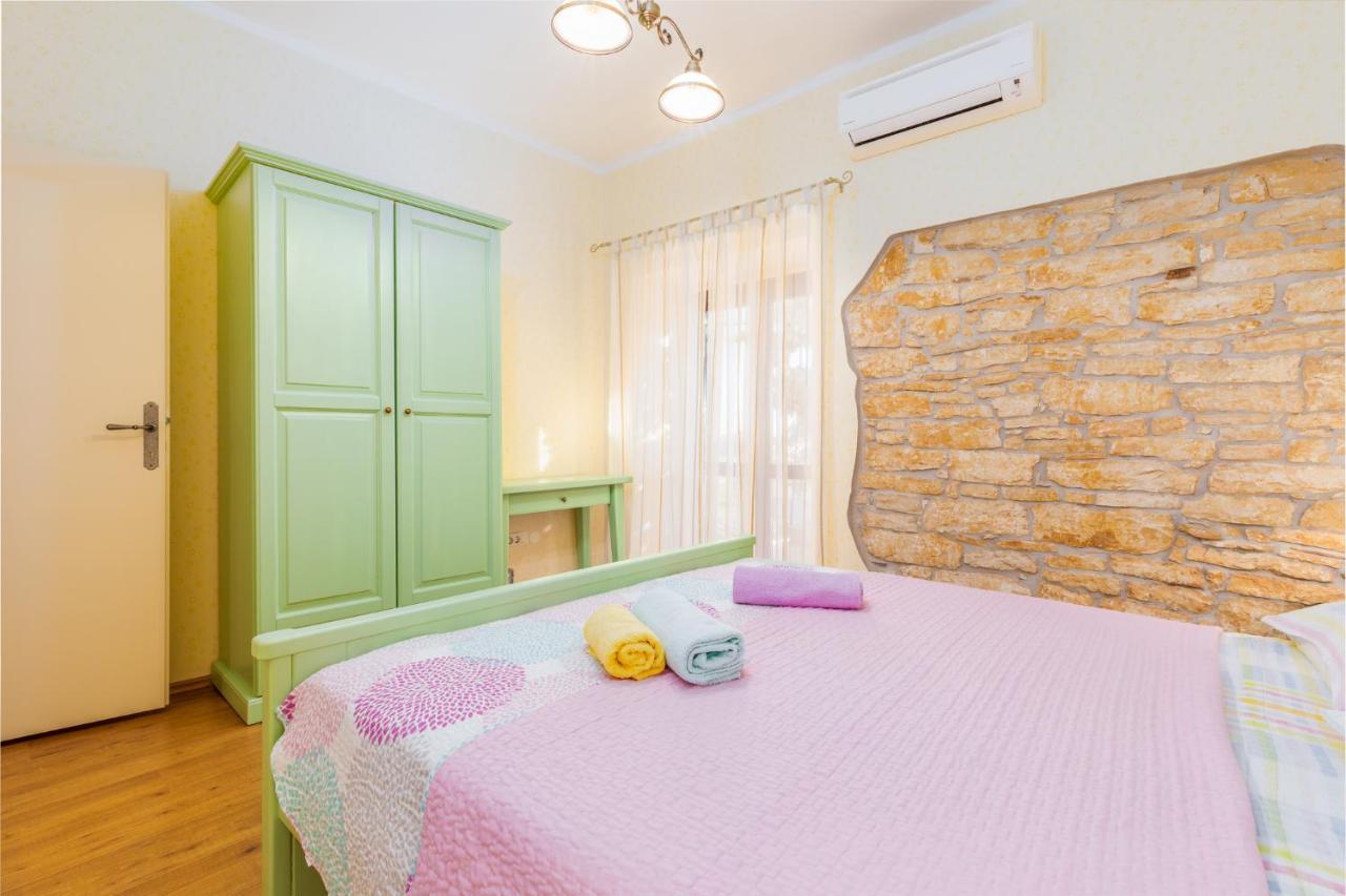 Casa Bepi Villa Канфанар Екстериор снимка
