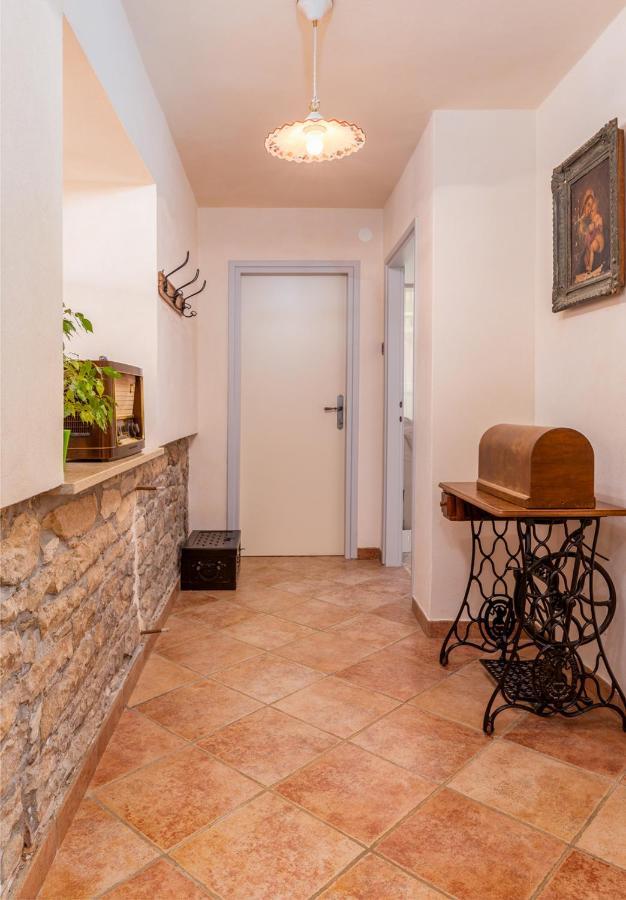 Casa Bepi Villa Канфанар Екстериор снимка