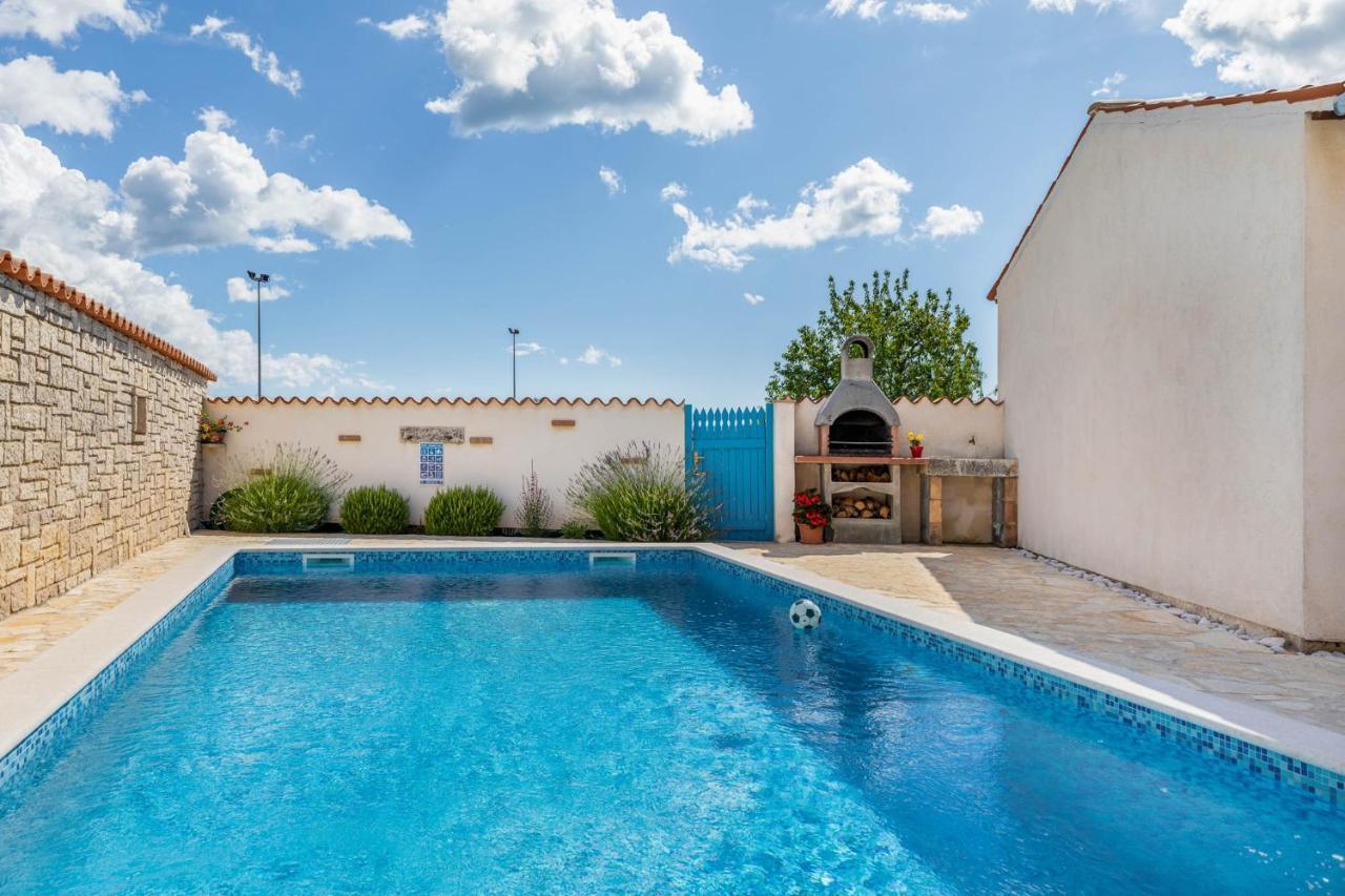 Casa Bepi Villa Канфанар Екстериор снимка