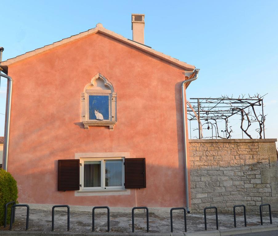 Casa Bepi Villa Канфанар Екстериор снимка