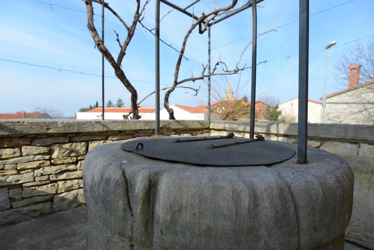 Casa Bepi Villa Канфанар Екстериор снимка